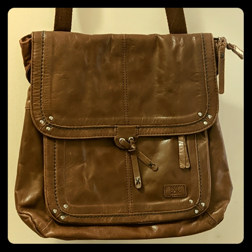 The Sak Ventura Convertible Backpack